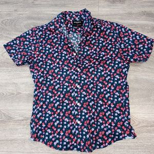 Bonobos Short Sleeve Dress Shirt